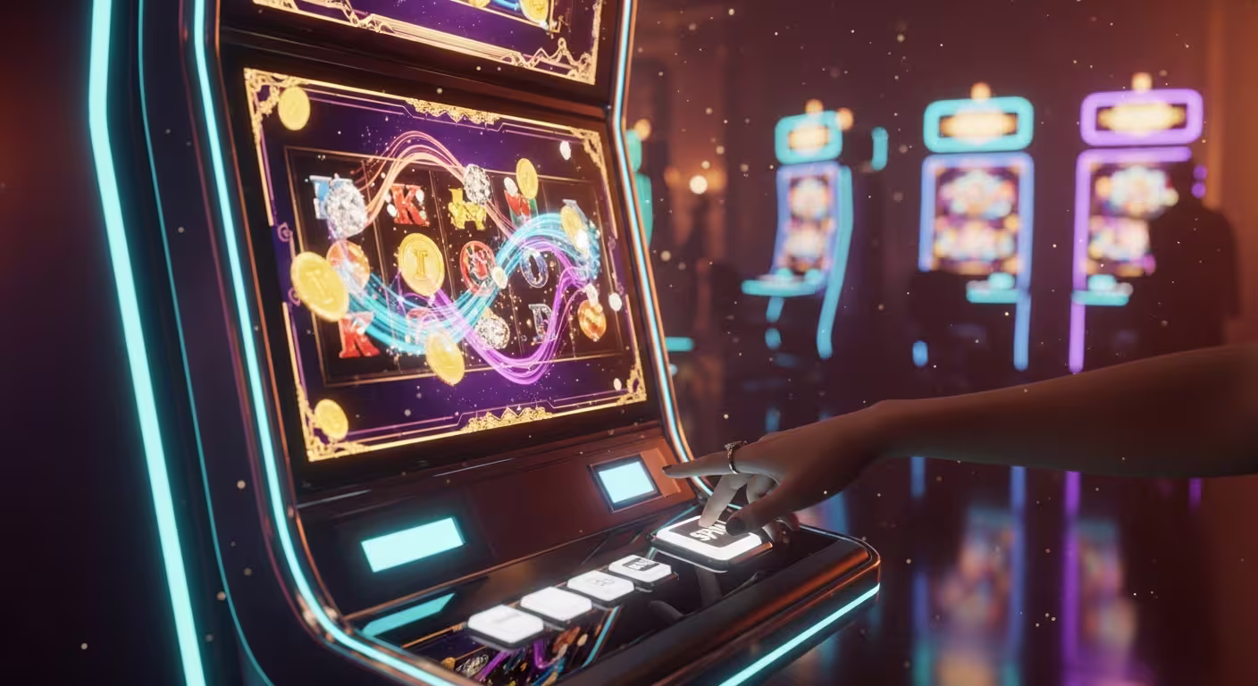 The Memory Weave: How 2026 Slots at Gazzino Remember Your Wins and Craft Your Personal Legend