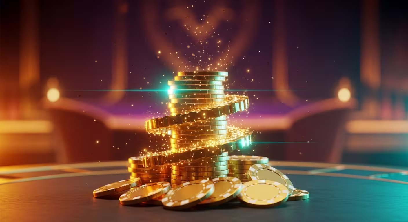 Gazzino Mobile Casino Logo - Spielen Sie Ihre Lieblingsspiele unterwegs