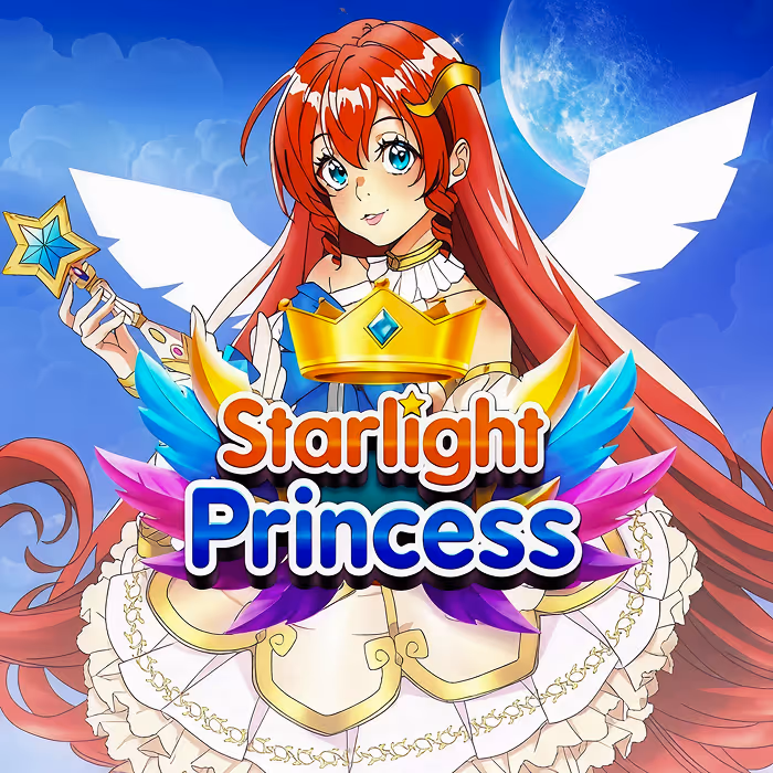 Starlight Princess Anime-Style-Slot mit magischen Multiplikatoren und Freispielen