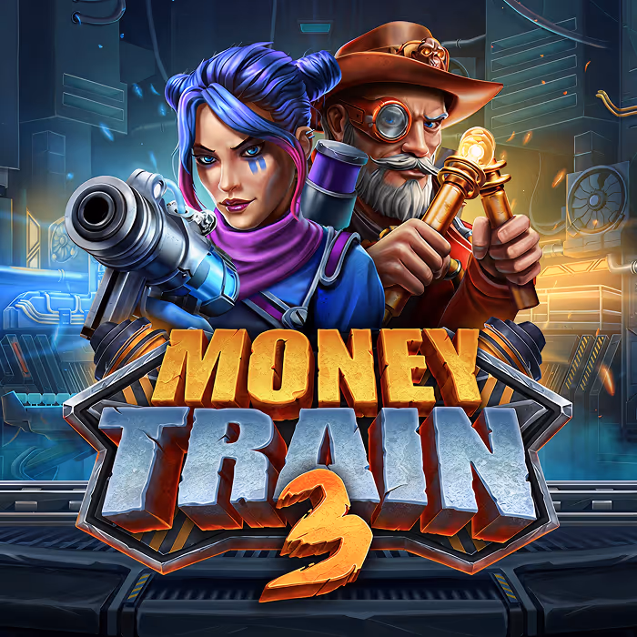 Money Train 3 Wilder-Westen-Slot mit persistenten Symbolen und Bonusrunden