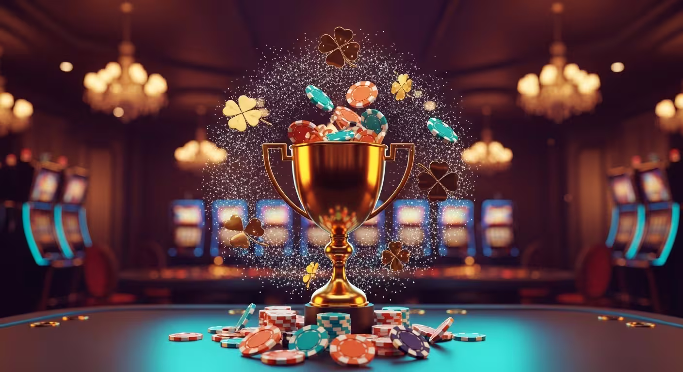 VIP-Belohnungs-Symbol - Exklusive Vorteile für treue Spieler bei Gazzino